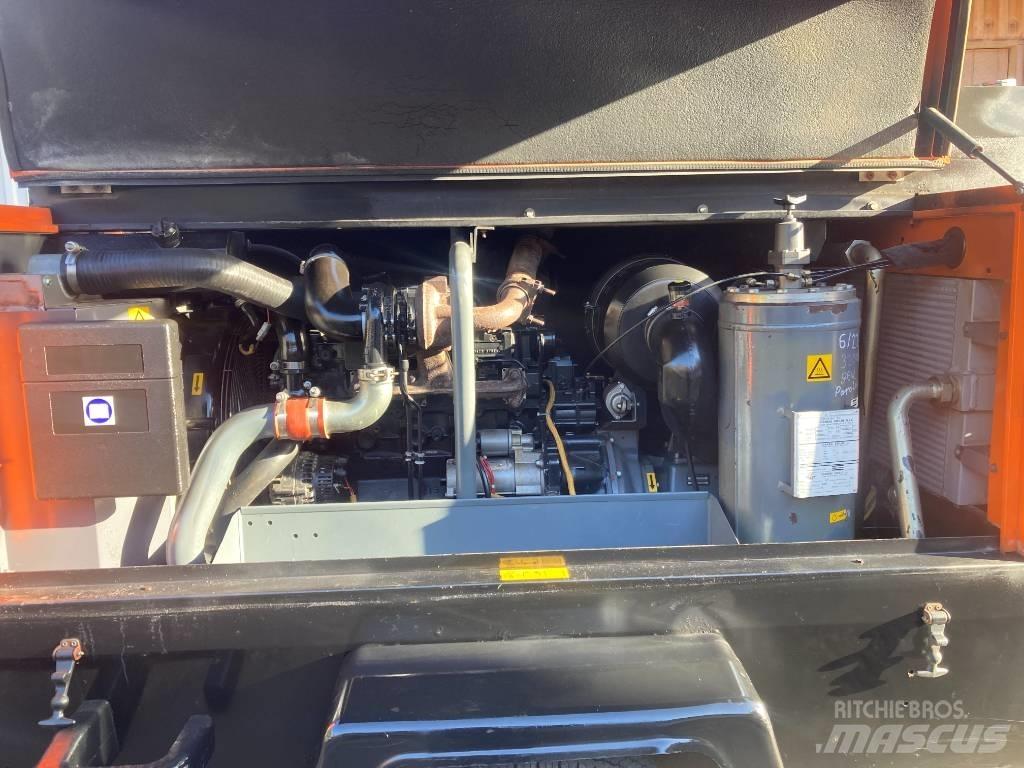 Atlas Copco XAS 186 压缩机