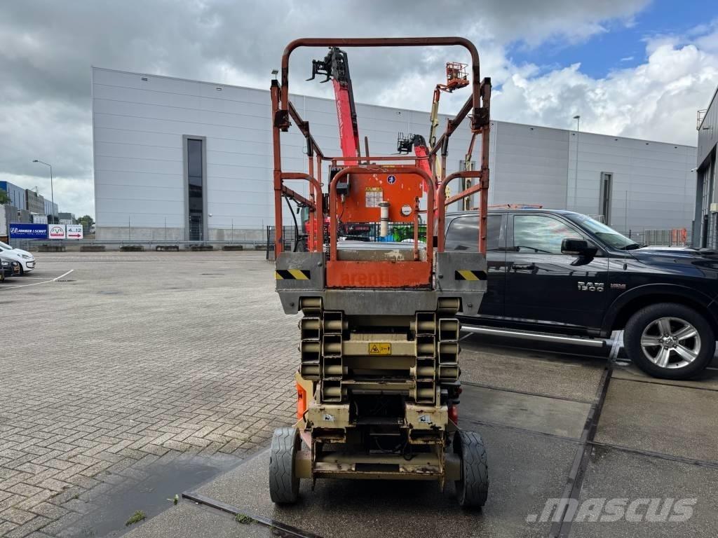 JLG 2646 ES 剪叉式升降机
