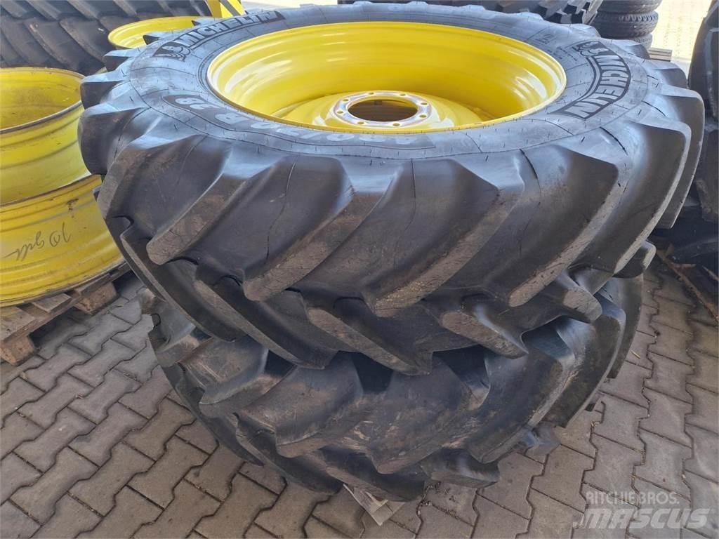 Michelin 480/70R38 轮胎、车轮、轮圈