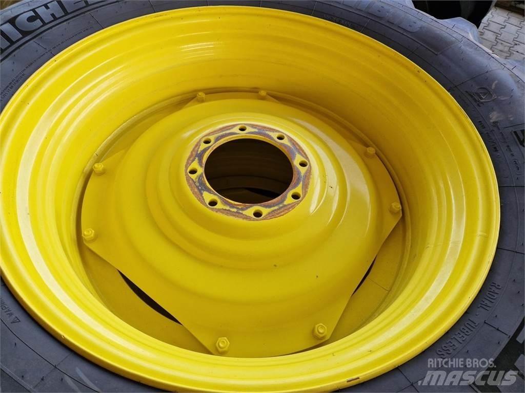 Michelin 480/70R38 轮胎、车轮、轮圈