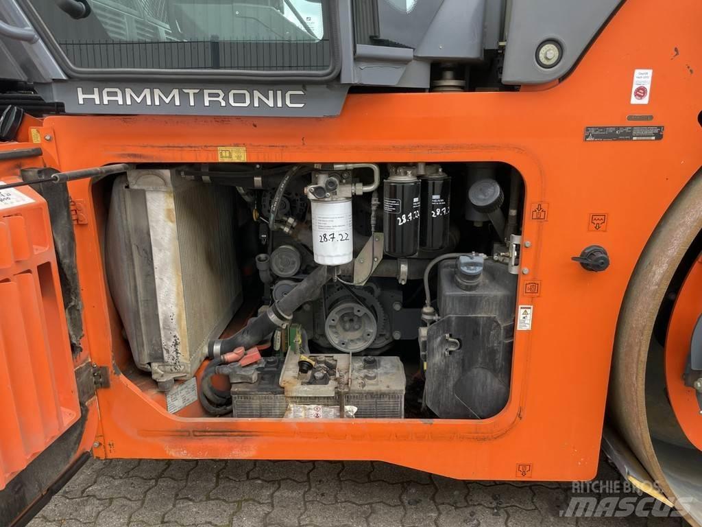 Hamm HD+ 120I VV 双轮压路机