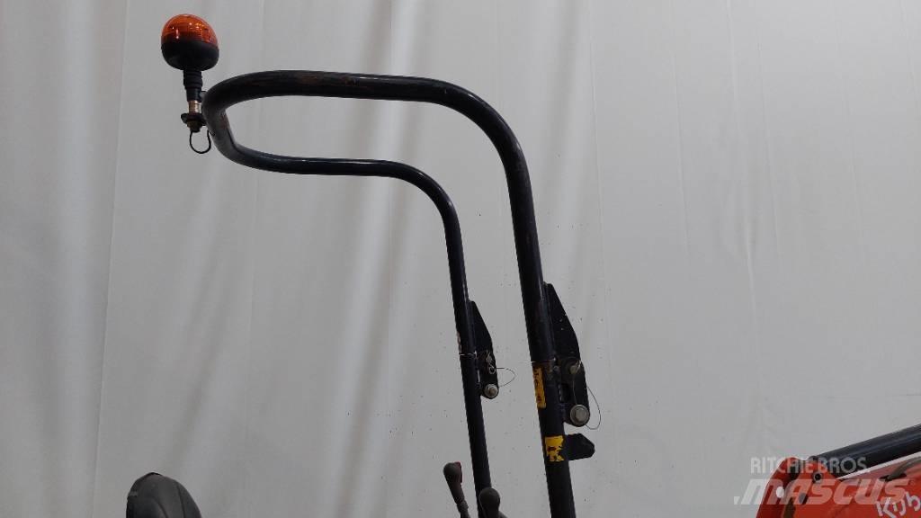 Kubota U 10-3 小型挖掘机