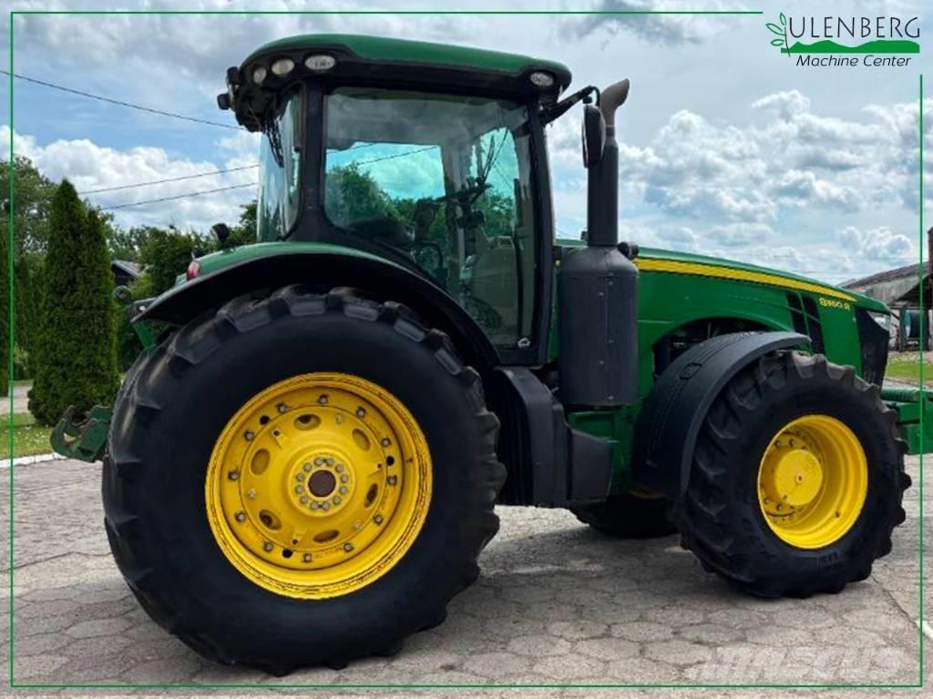 John Deere 8360 R 拖拉机/农用车