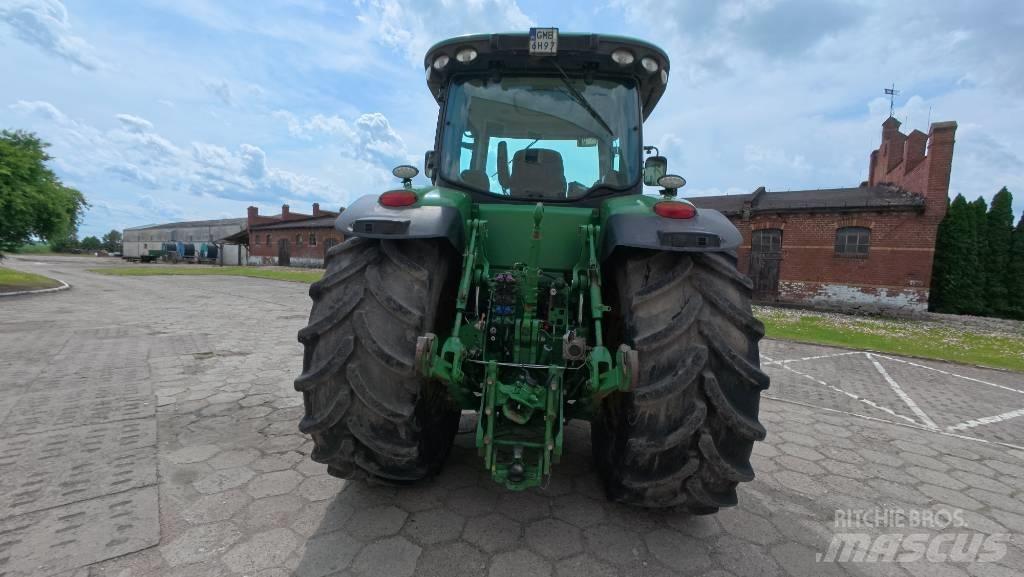 John Deere 8360 R 拖拉机/农用车
