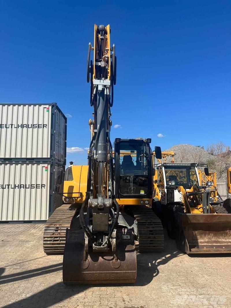 Liebherr R918 履带挖掘机