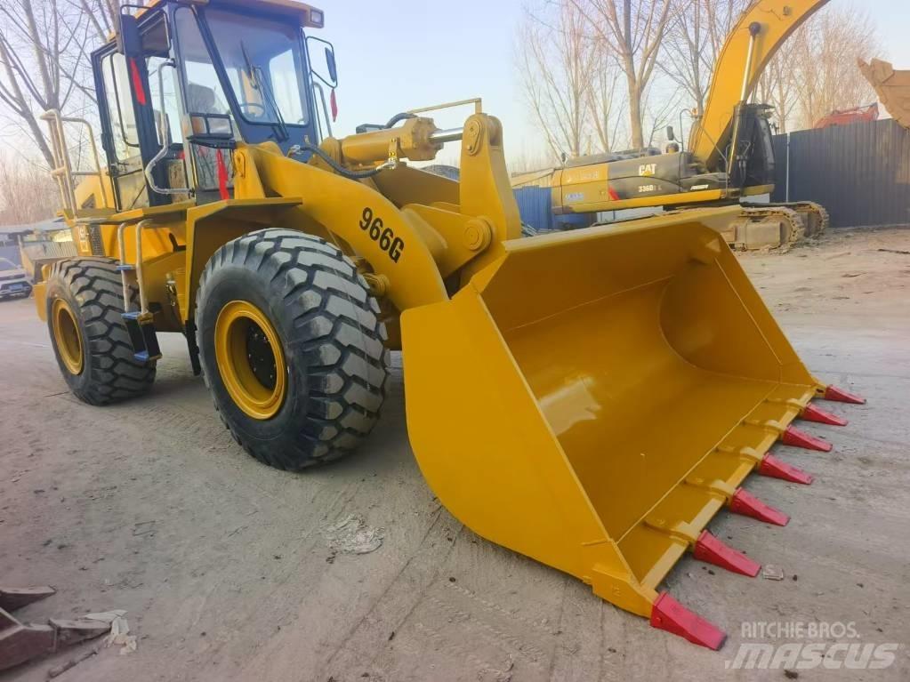 CAT 966G 轮式装载机