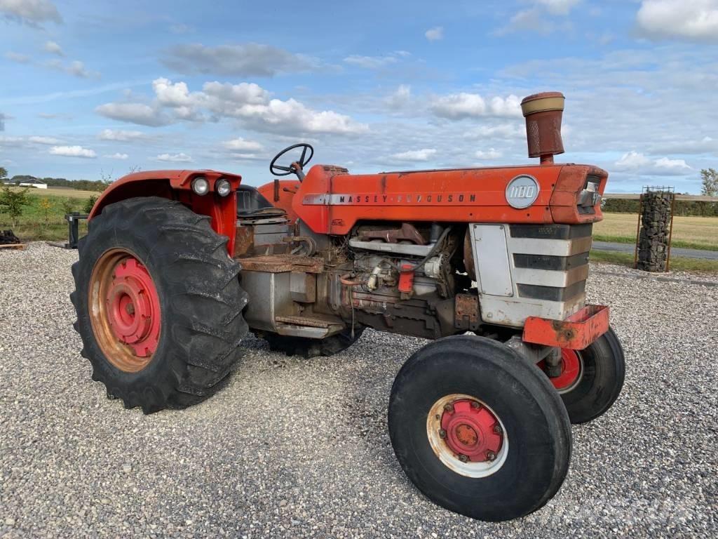 Massey Ferguson 1100 拖拉机/农用车