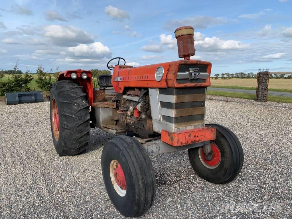 Massey Ferguson 1100 拖拉机/农用车