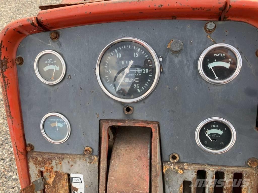 Massey Ferguson 1100 拖拉机/农用车