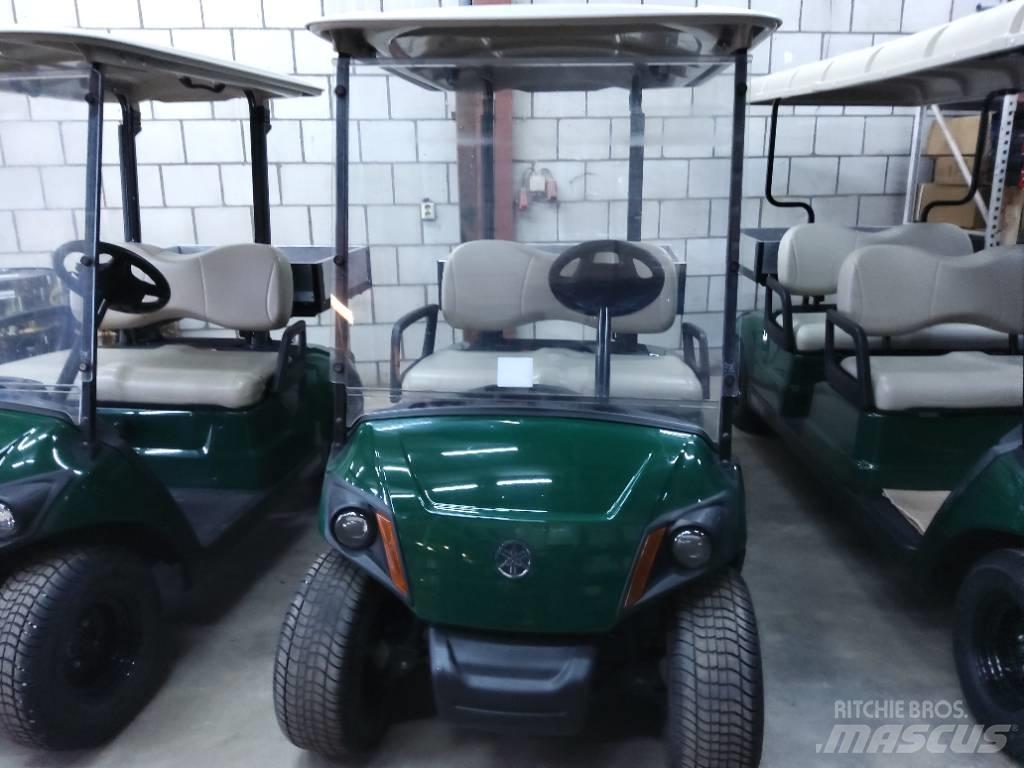 Yamaha golfkar 越野车