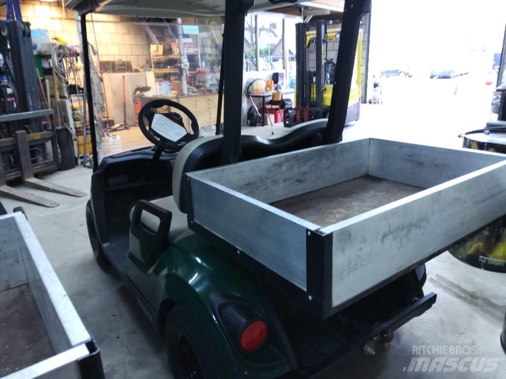 Yamaha golfkar 越野车