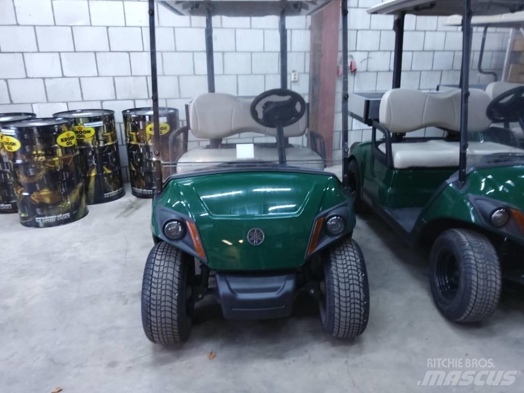Yamaha golfkar 越野车