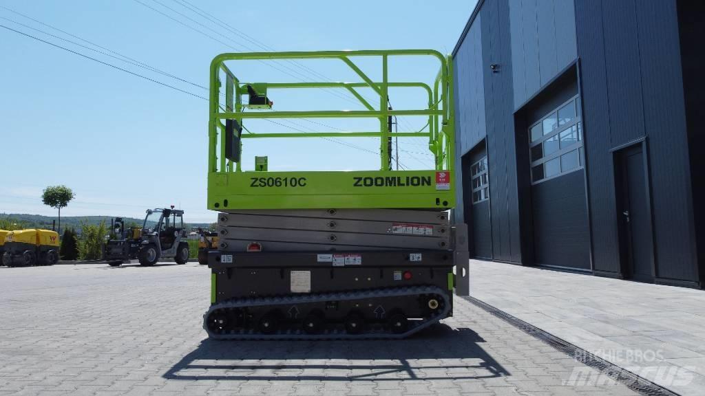 Zoomlion ZS0610C 剪叉式升降机