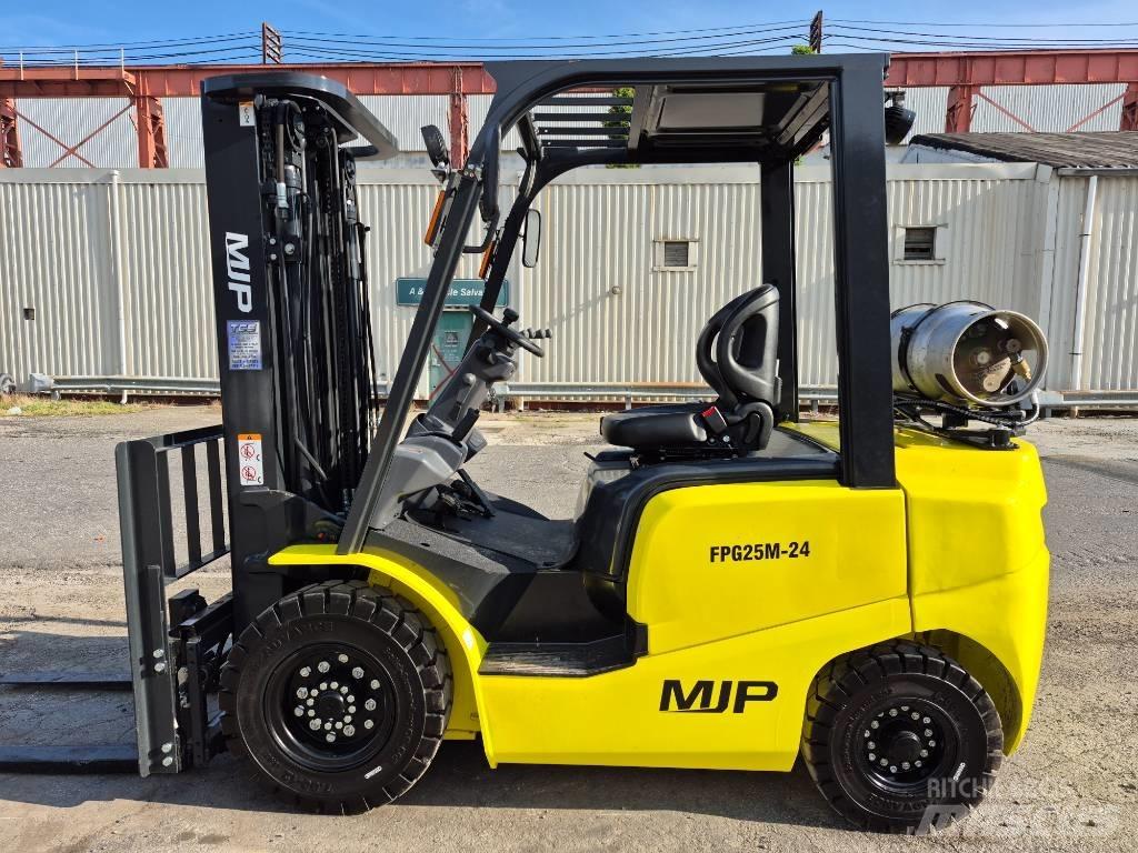  MJP FPG25M-24 其他叉车
