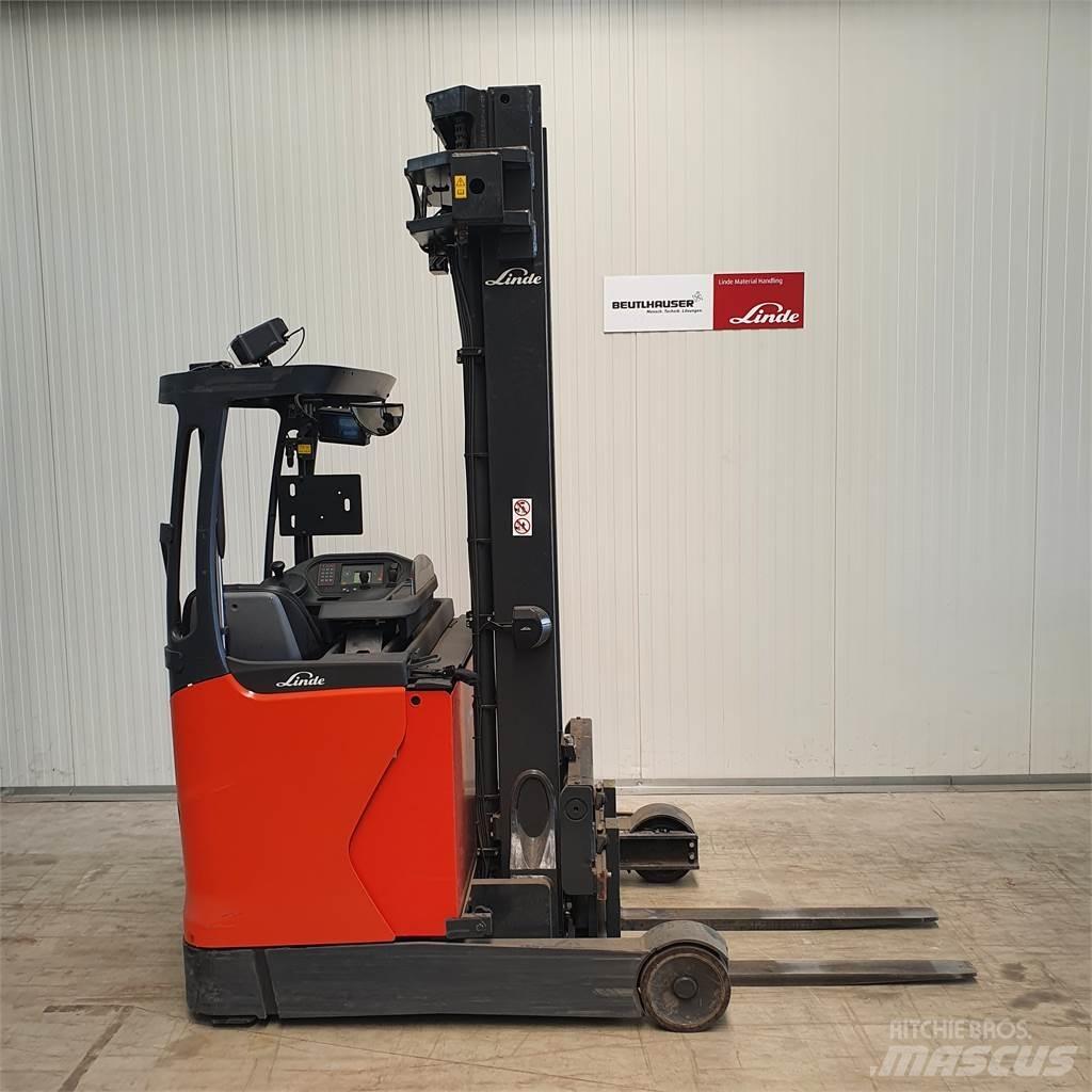 Linde R16HD 前移式叉车