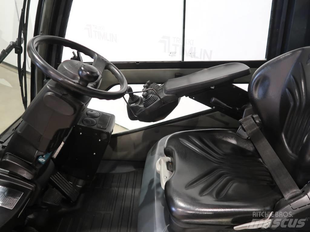 Toyota 02-8FGF25 天然气叉车