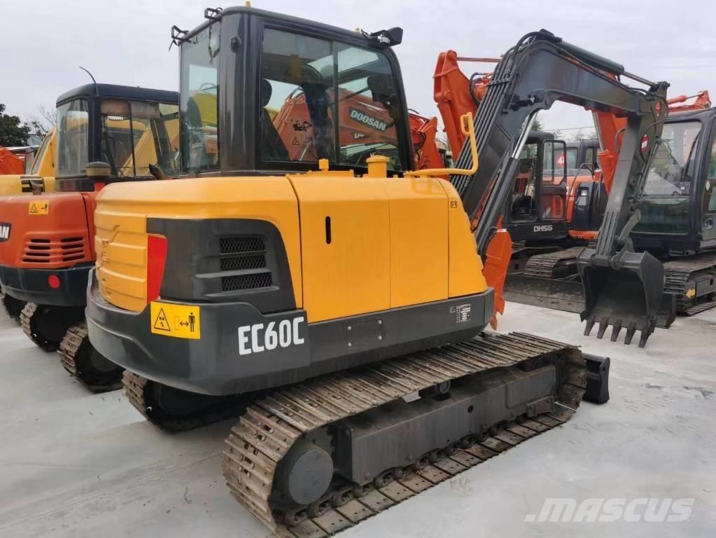 Volvo EC 60 C 履带挖掘机