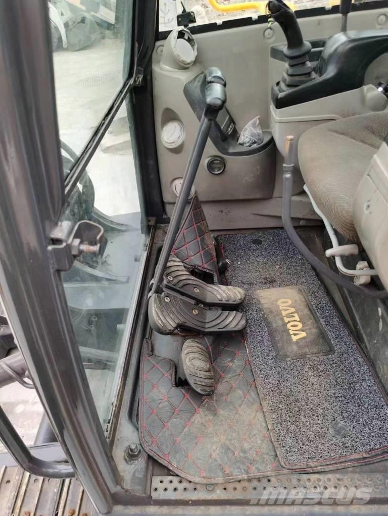 Volvo EC 60 C 履带挖掘机