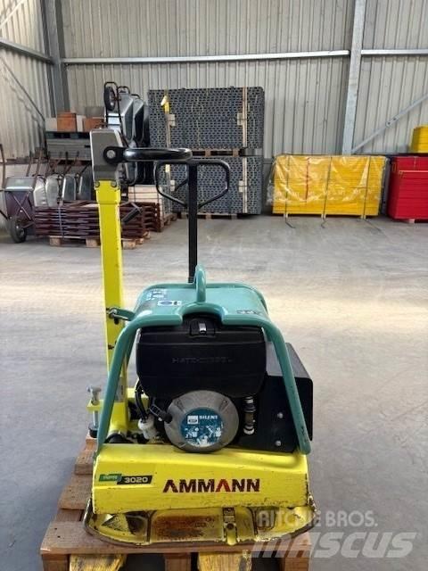 Ammann APR 3020 平板夯