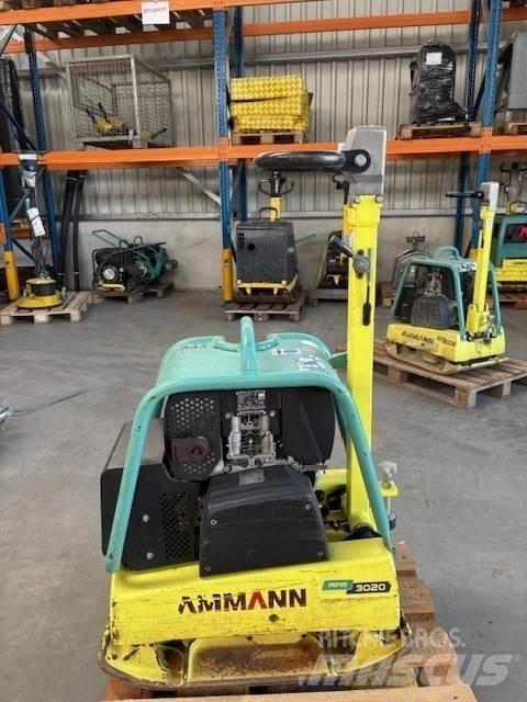 Ammann APR 3020 平板夯