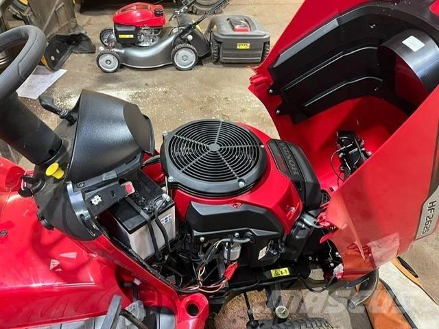Honda HF2625 骑乘式割草机
