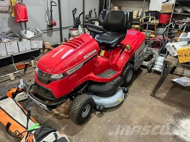 Honda HF2625 骑乘式割草机