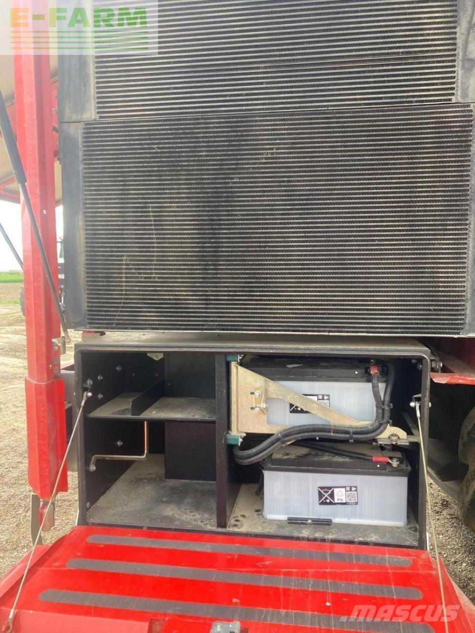 Holmer t4-30 甜菜收获机