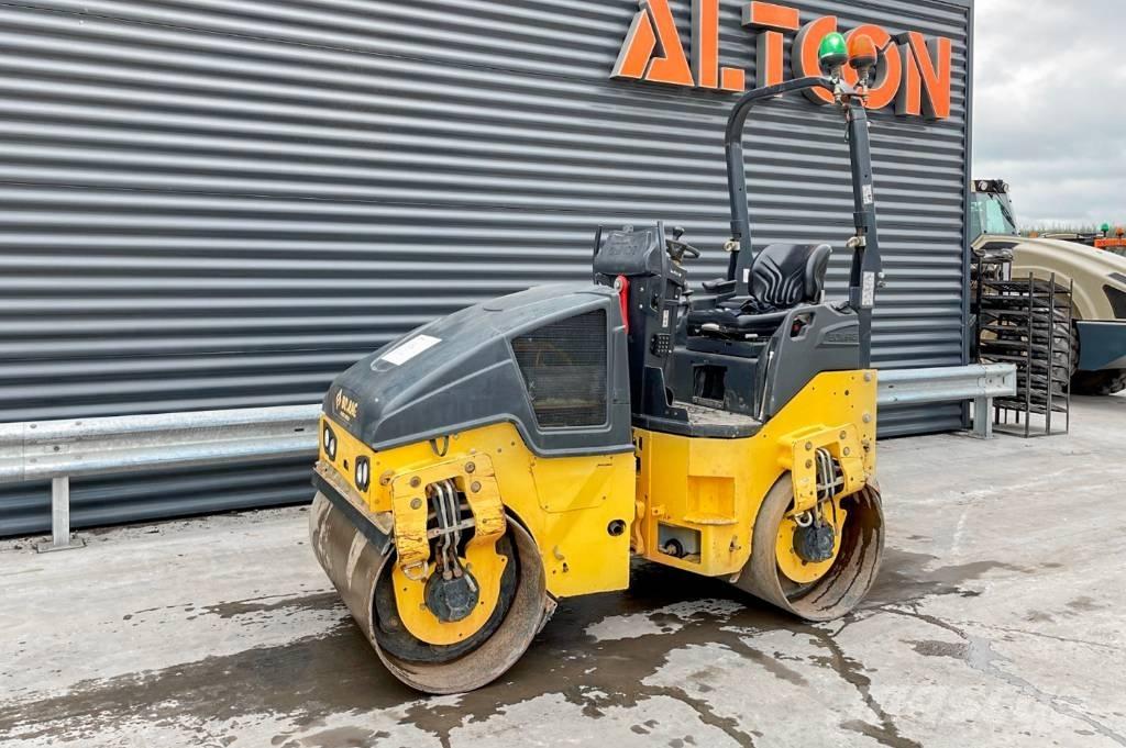 Bomag BW 120 AD-5 双轮压路机