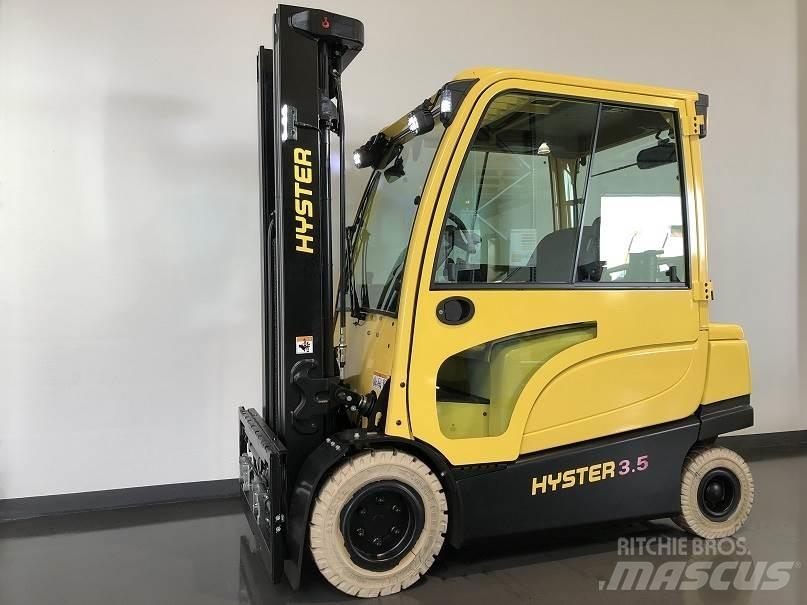 Hyster J3.5XN 电动叉车