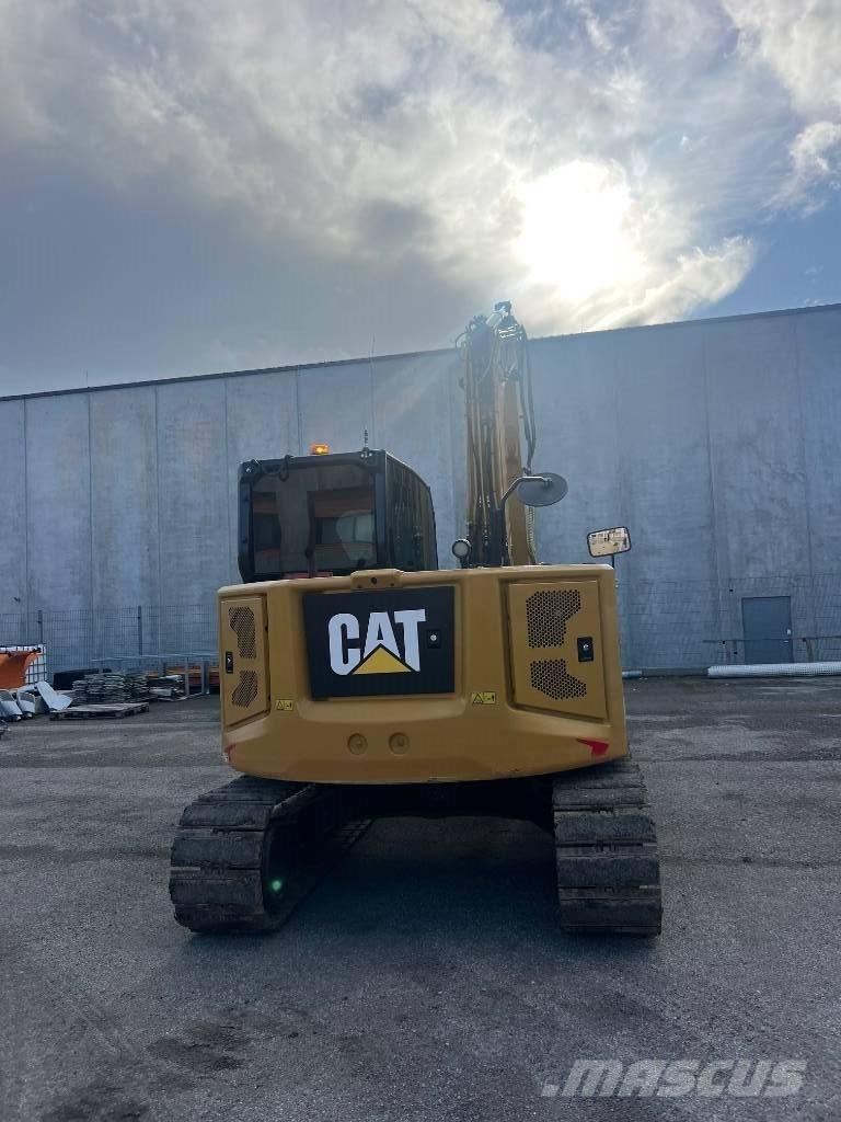 CAT 308 CR 中型挖掘机