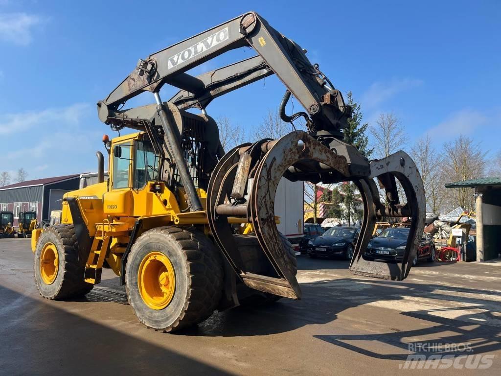 Volvo L 180 D 轮式装载机