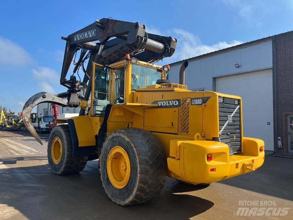 Volvo L 180 D 轮式装载机