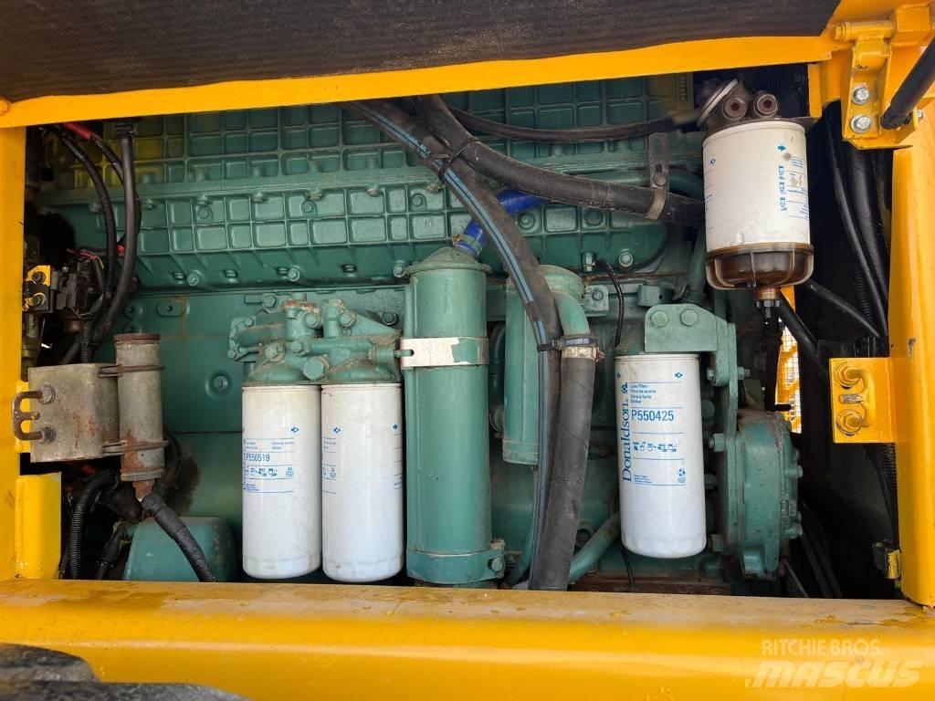 Volvo L 180 D 轮式装载机