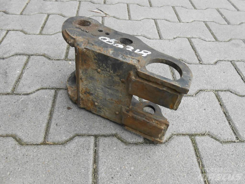 Lehnhoff Volvo EC15? 快速连接器