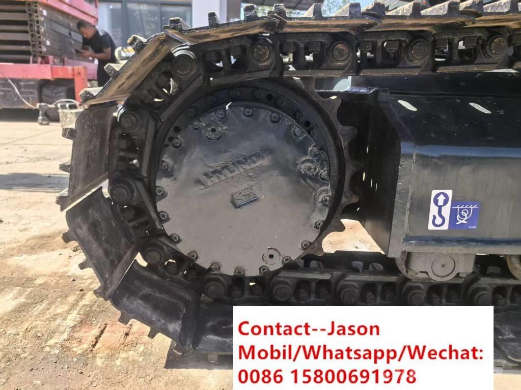 Hyundai HX220 履带挖掘机