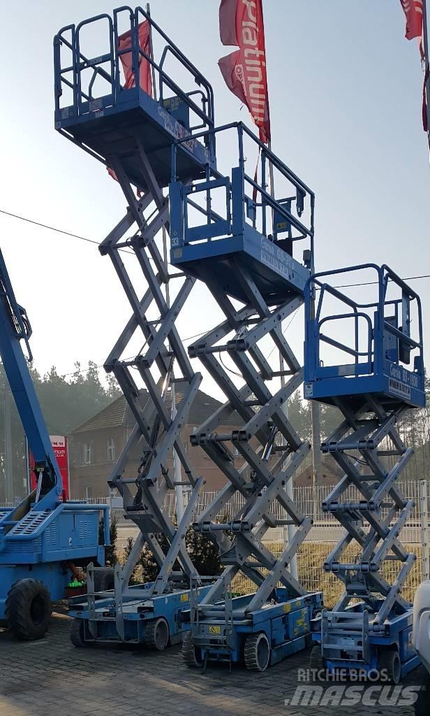 Genie GS 2646 剪叉式升降机