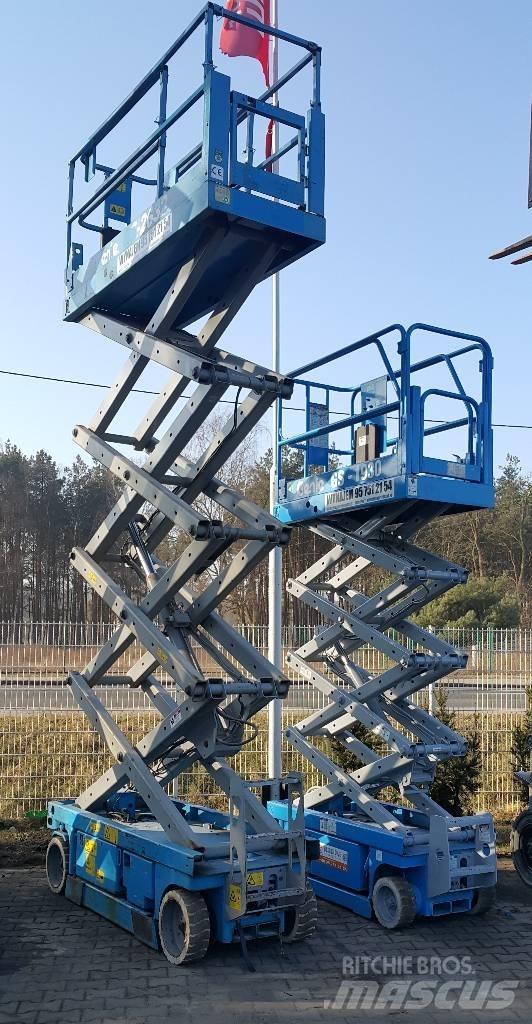 Genie GS 2646 剪叉式升降机