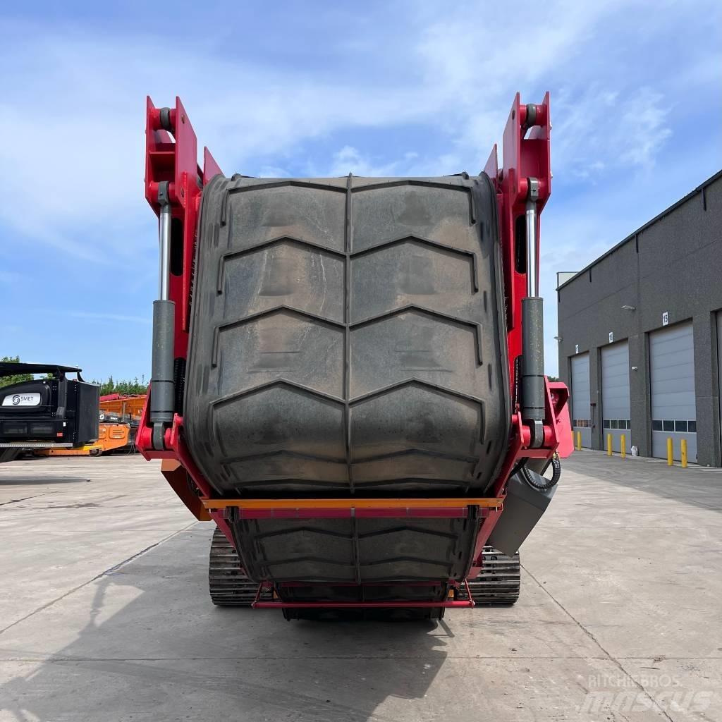 Hammel VB 950 DK 废料粉碎机