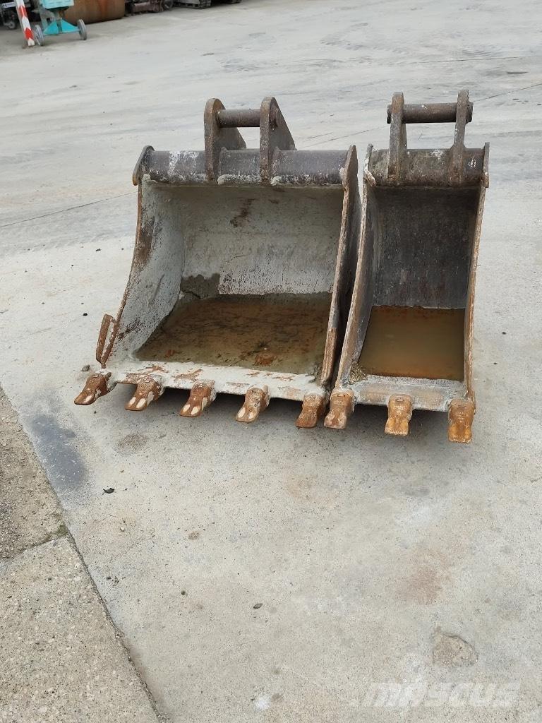 Volvo ECR 88 D 中型挖掘机