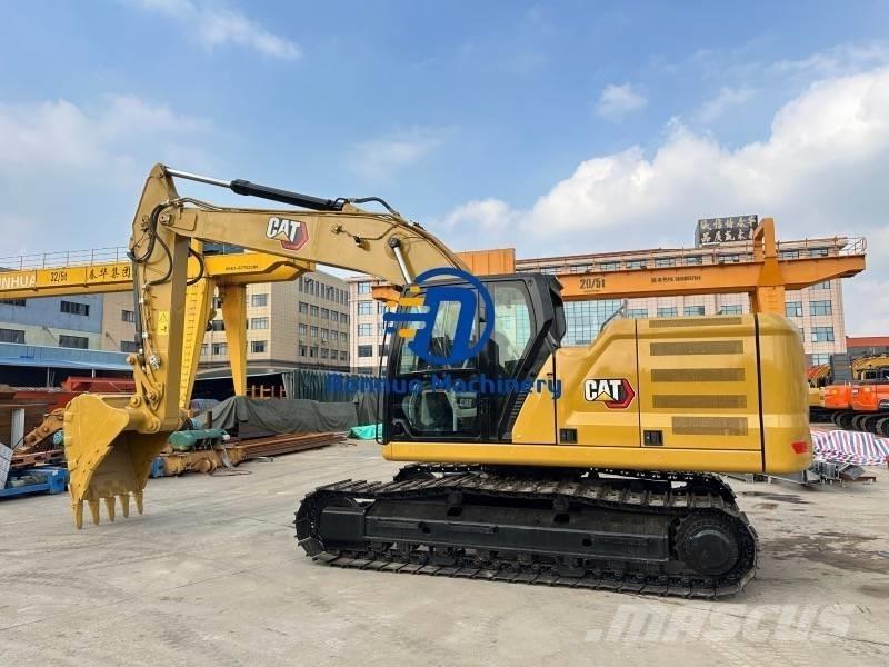 CAT 323GC 履带挖掘机