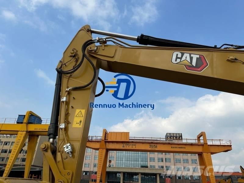CAT 323GC 履带挖掘机
