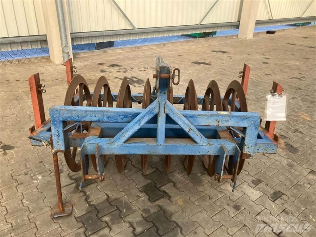 Tigges 1,50 mtr. 滚笼耙