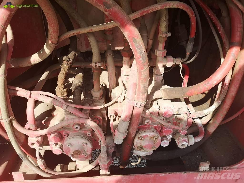 Hamm DV6 双轮压路机