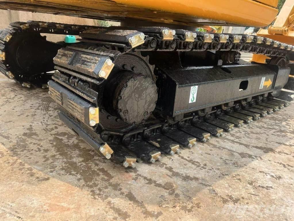 CAT 307 D 履带挖掘机