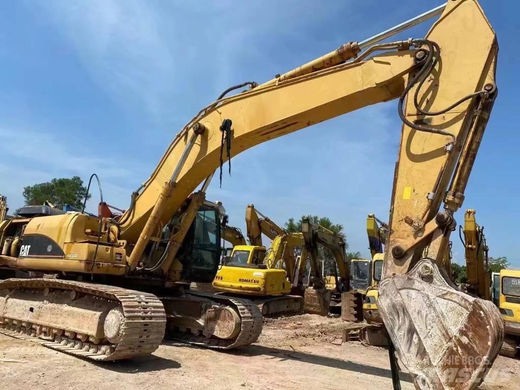 CAT 336 履带挖掘机