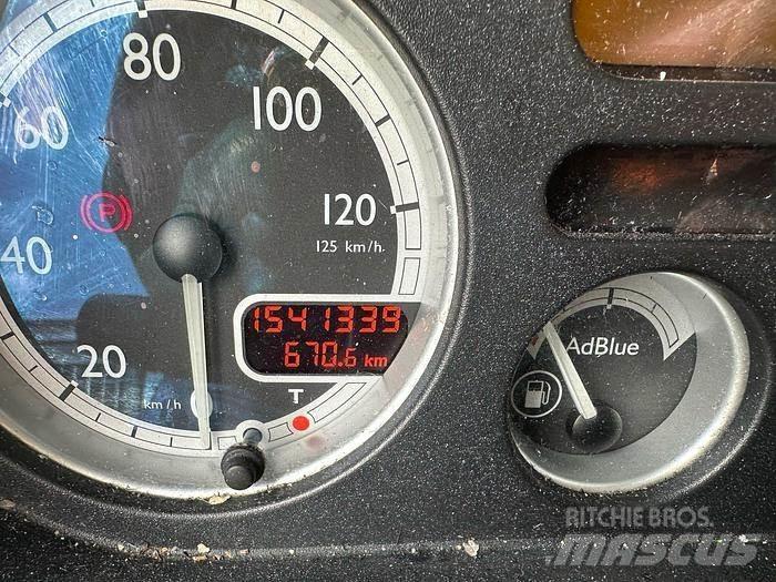 DAF XF 510 牵引车