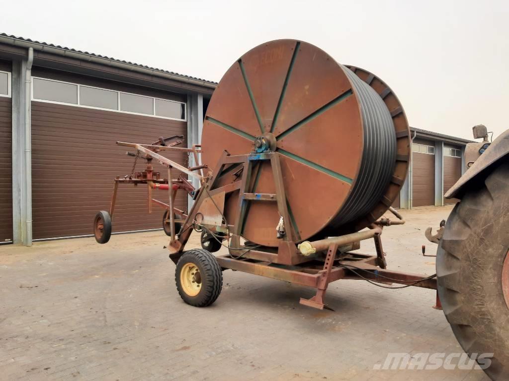  Gecomi 90 RH 300 灌溉系统