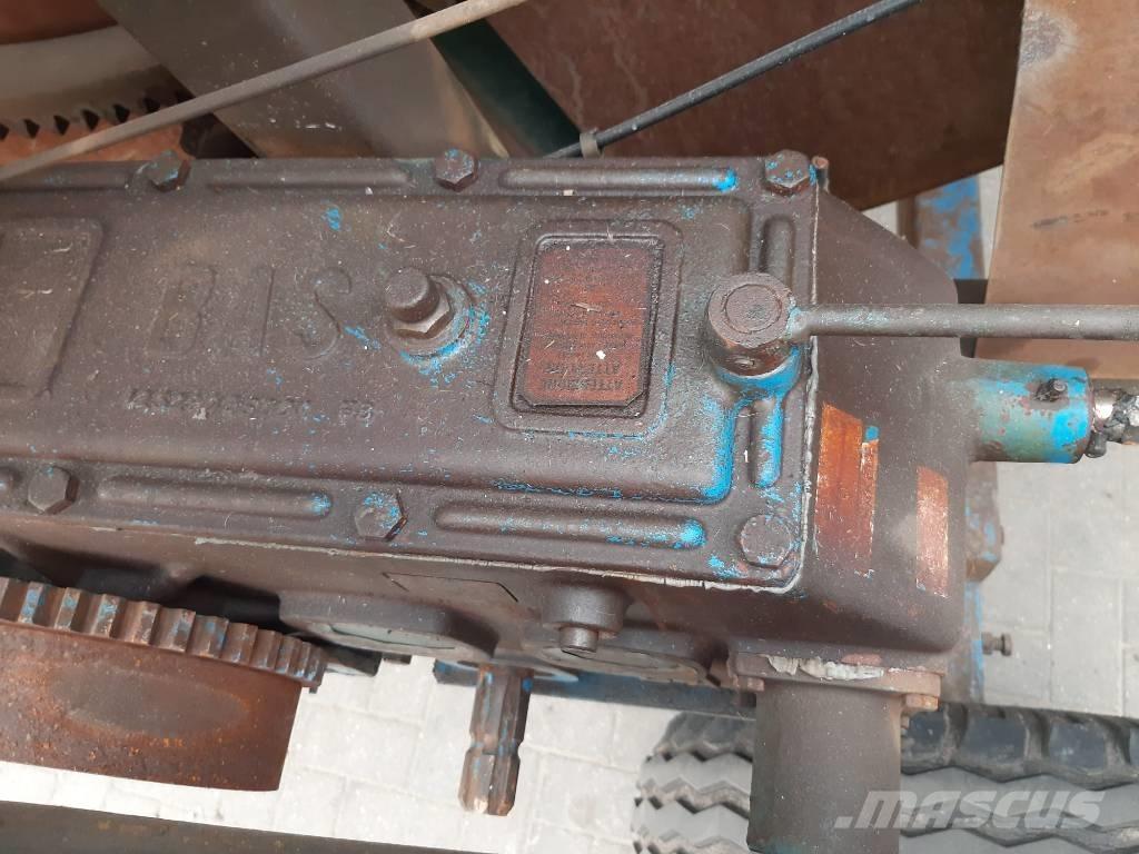  Gecomi 90 RH 300 灌溉系统