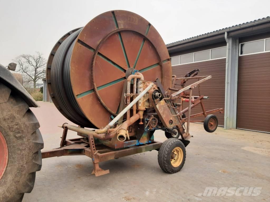  Gecomi 90 RH 300 灌溉系统