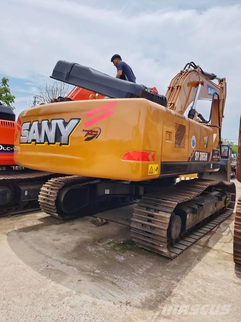 Sany SY 365 H 履带挖掘机